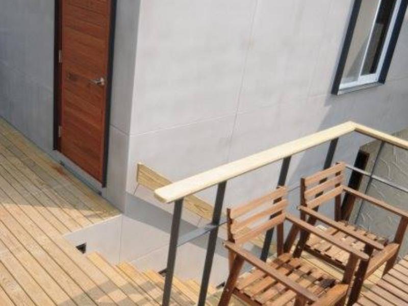 Acacia Po Bed And Breakfast Xiaoliuqiu Dış mekan fotoğraf